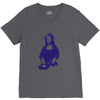 dj mona lisa V-Neck Tee