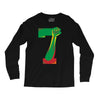 stand with colin Long Sleeve Shirts