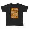 The Ringleader Thr Archer The Samurai The Kid Toddler T-shirt