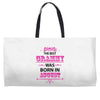 The Best Grammys Are Born In August Weekender Totes