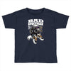 bad spacemen Toddler T-shirt