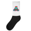 deep sea fang Socks