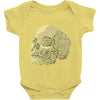 that is the question Baby Onesie