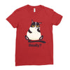 Really Ladies Fitted T-Shirt