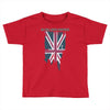 we shall never surrender Toddler T-shirt
