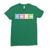 Sarcasm Elements Ladies Fitted T-Shirt