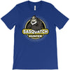 sasquatch hunter T-Shirt