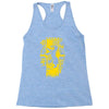 badger crest Racerback Tank