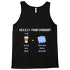 select your monday Tank Top
