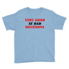 bad decisions Youth Tee