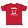 trust me i'm a teacher Toddler T-shirt