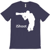 ishoot camera photographer T-Shirt