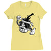 coffee Ladies Fitted T-Shirt
