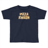 pizza kween Toddler T-shirt