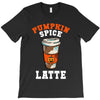 pumpkin spice latte T-Shirt