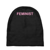 feminist Baby Beanies