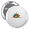 mariomon1 Pin-back button