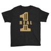 real one Youth Tee