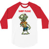 candy please 3/4 Sleeve Shirt