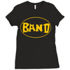 band Ladies Fitted T-Shirt