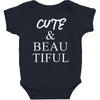 cute beautiful Baby Bodysuit