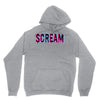 scream 3d Unisex Hoodie