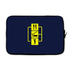 eat sleep golf golfing cool sport dad fathers day christmas gift t shi Laptop sleeve