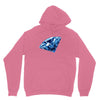 diamond blu Unisex Hoodie