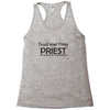 trust me! Racerback Tank
