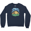 camper Crewneck Sweatshirt