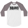 squad 3/4 Sleeve Shirt