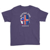 iceland national team youth 2018 fifa world cup Youth Tee