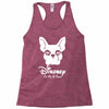 disobey Racerback Tank