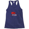 I Am Negan Racerback Tank