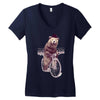 barnabus Women's V-Neck T-Shirt