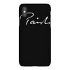 paiste signature new iPhoneX Case