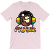 music T-Shirt