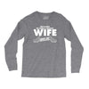 Worlds Greatest Wife Looks Like Long Sleeve Shirts