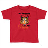 My Favorite People Call Me Papa Toddler T-shirt