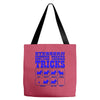 stubborn tricks Tote Bags