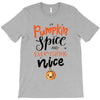 pumpkin spice and everything nice T-Shirt