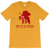 Nerv Gods In His Heaven Alls Right With The World T-Shirt