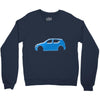 model 7 Crewneck Sweatshirt