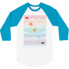Under  Sun 3/4 Sleeve Shirt