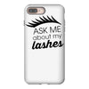 my lashes iPhone 8 Plus