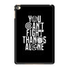 Fight Alone Avengers iPad Mini 4