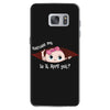 Excuse Me Is It April Yet Baby Girl Samsung Galaxy S7