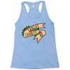 santas favorite ho Racerback Tank