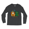 scaredy cats Long Sleeve Shirts