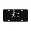 china sex symbol License Plate